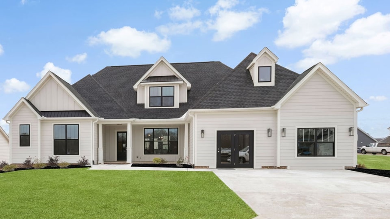 Houses For Sale in Woodruff, SC | Pinebrook | D.R. Horton