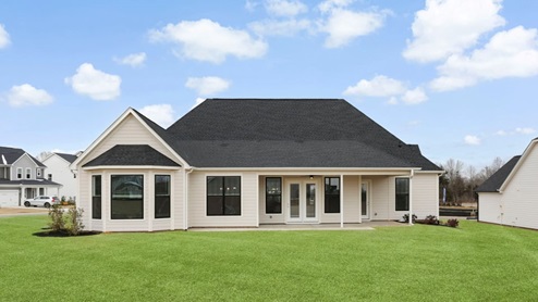 Houses For Sale in Woodruff, SC | Pinebrook | D.R. Horton