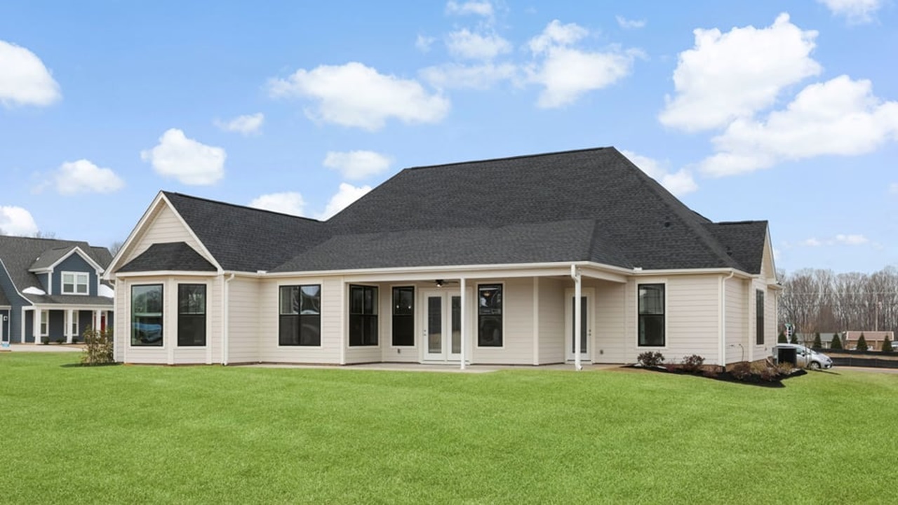 Houses For Sale in Woodruff, SC | Pinebrook | D.R. Horton