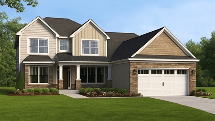 Home For Sale in Pinebrook | Woodruff, SC | D.R. Horton