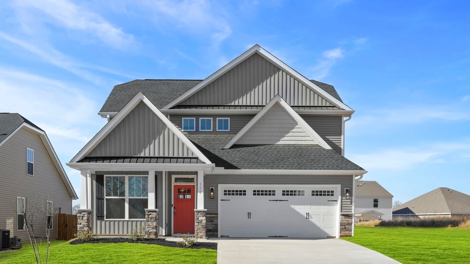 Front exterior of the Atwood.