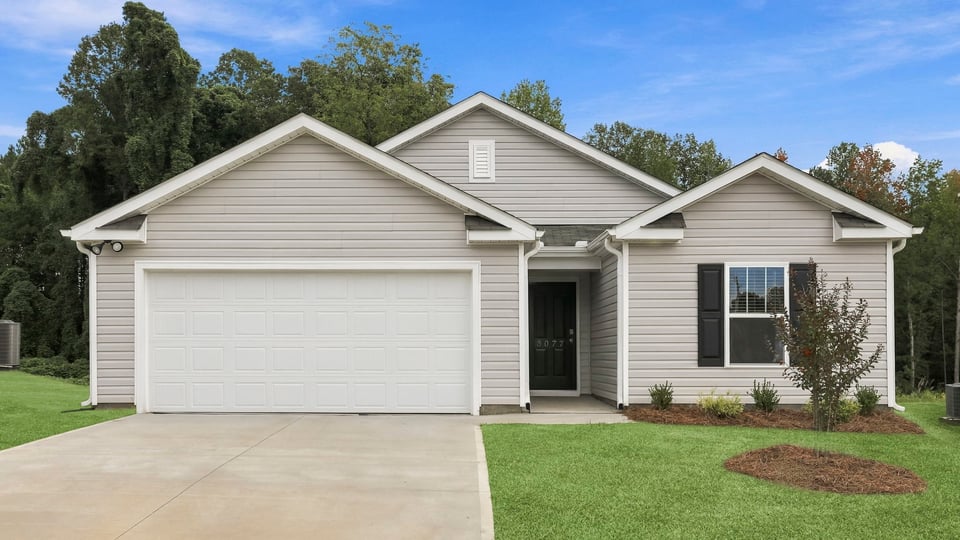 3077 Emberly Drive exterior