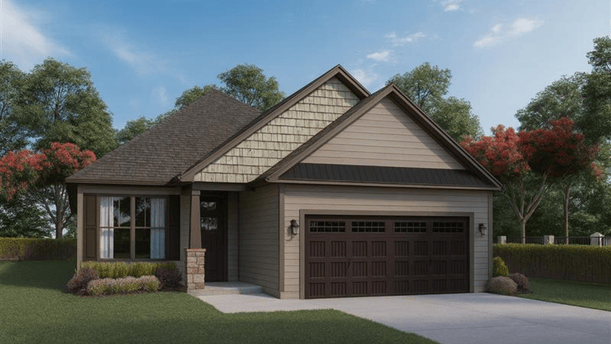 3177 Emberly Drive exterior