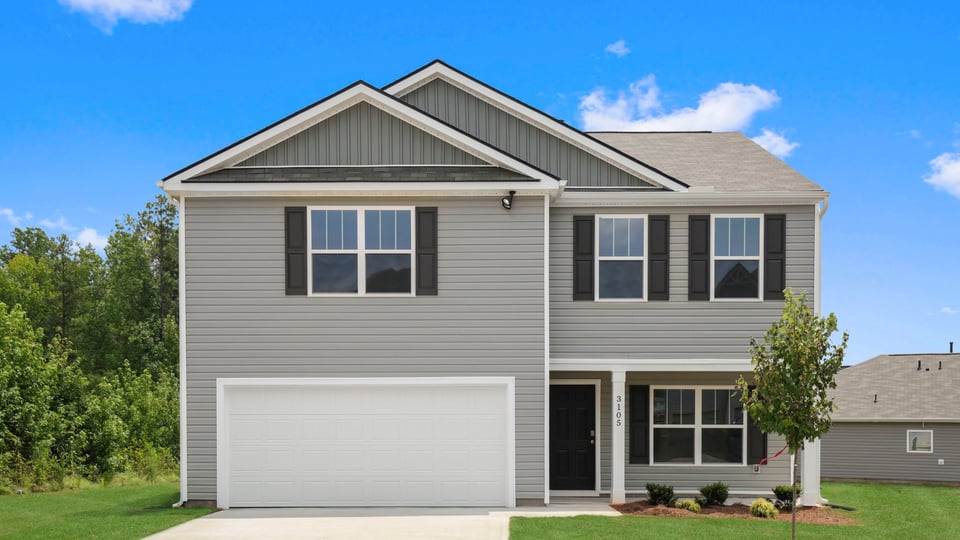 3105 Emberly Drive exterior