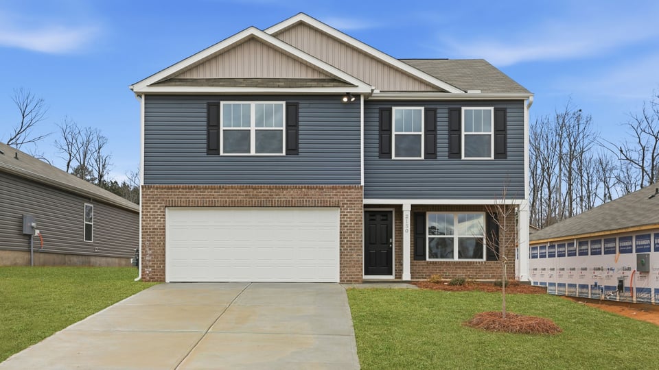 3169 Emberly Drive exterior