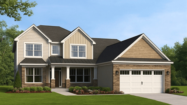 Rendering of the Carrington.