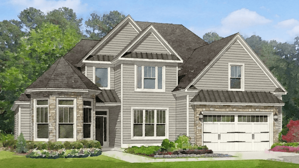 Rendering of the Southport.