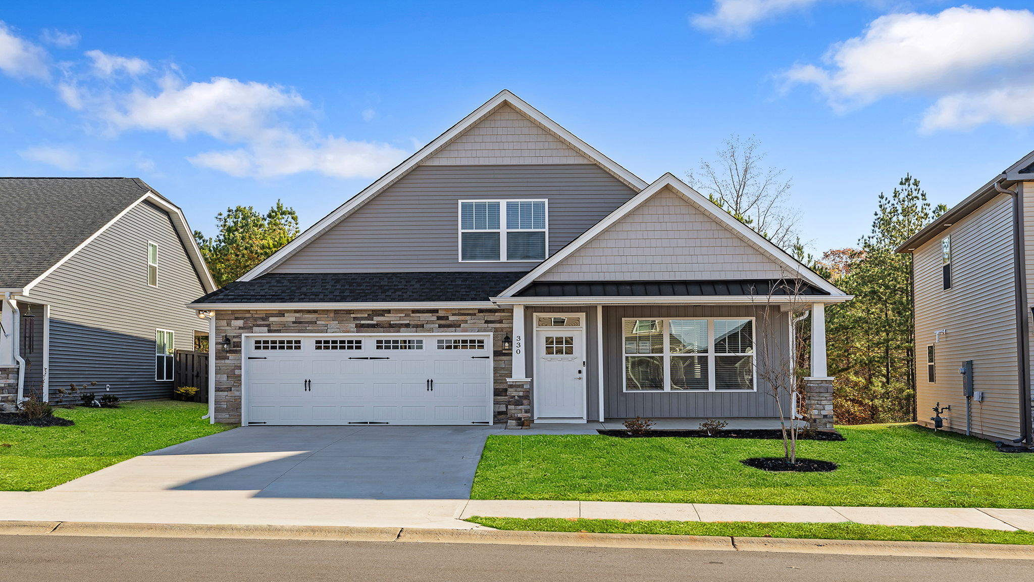 River Trace Community.