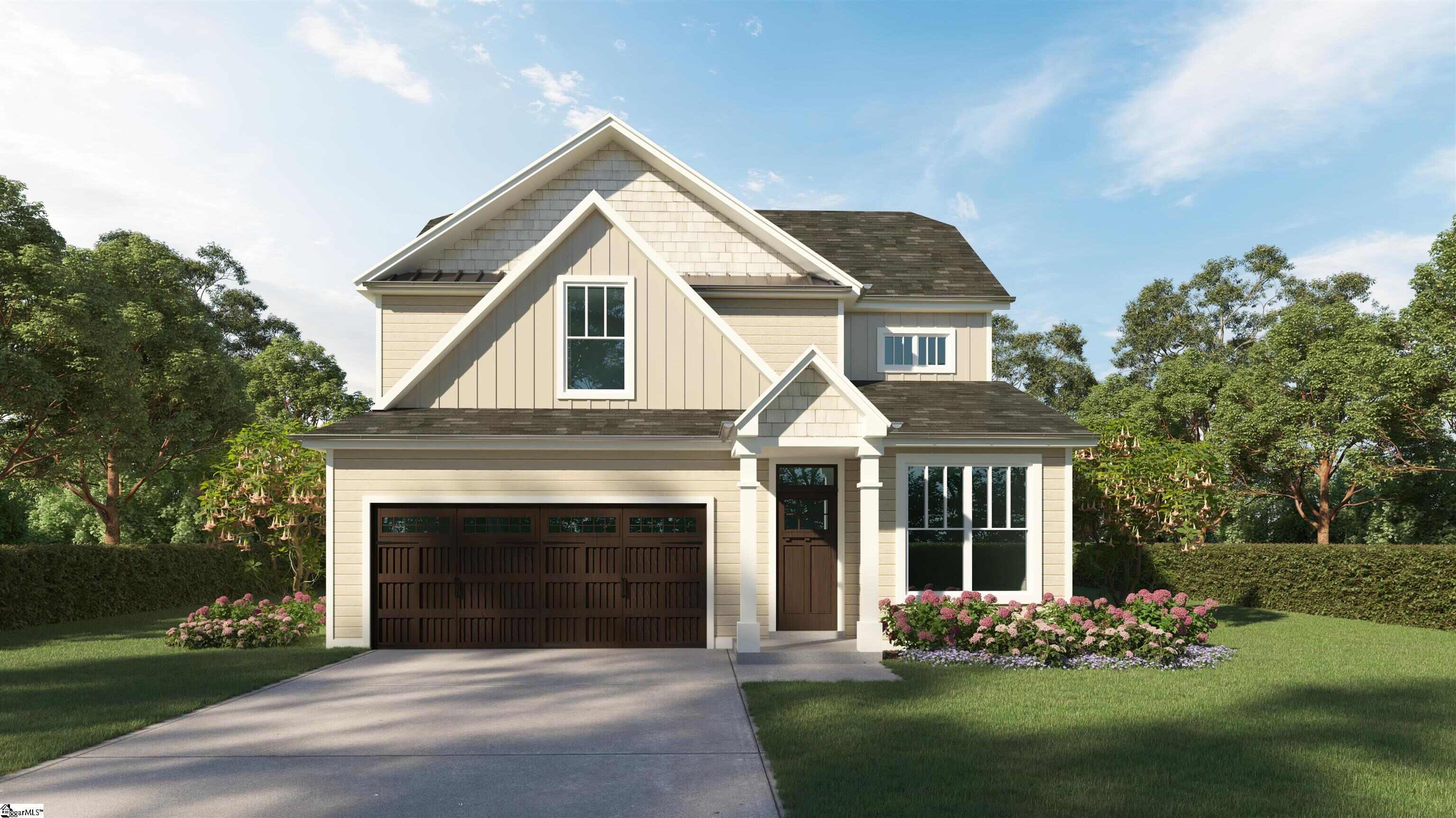 Rendering of the Bakersfield