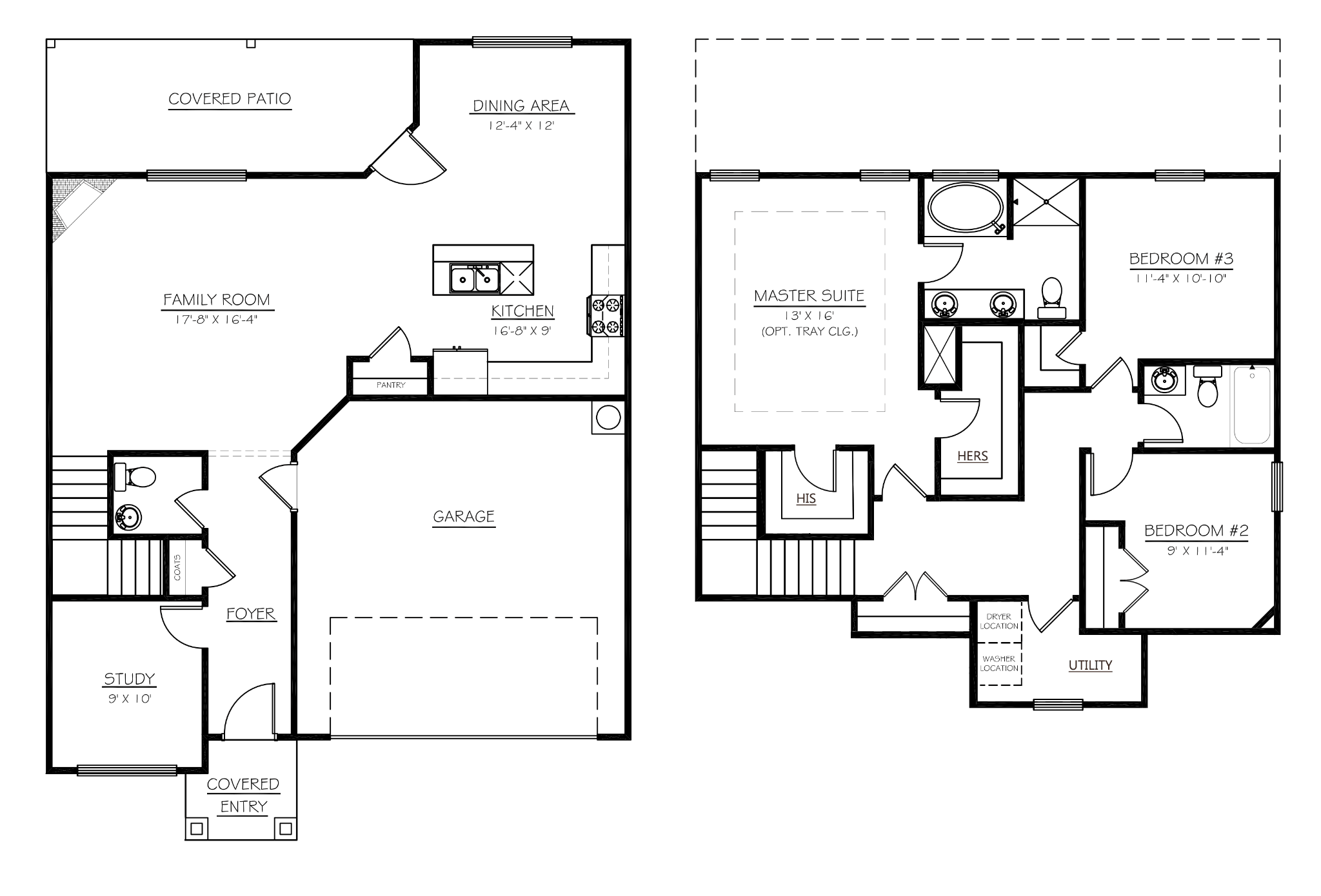 Bakersfield floorplan.