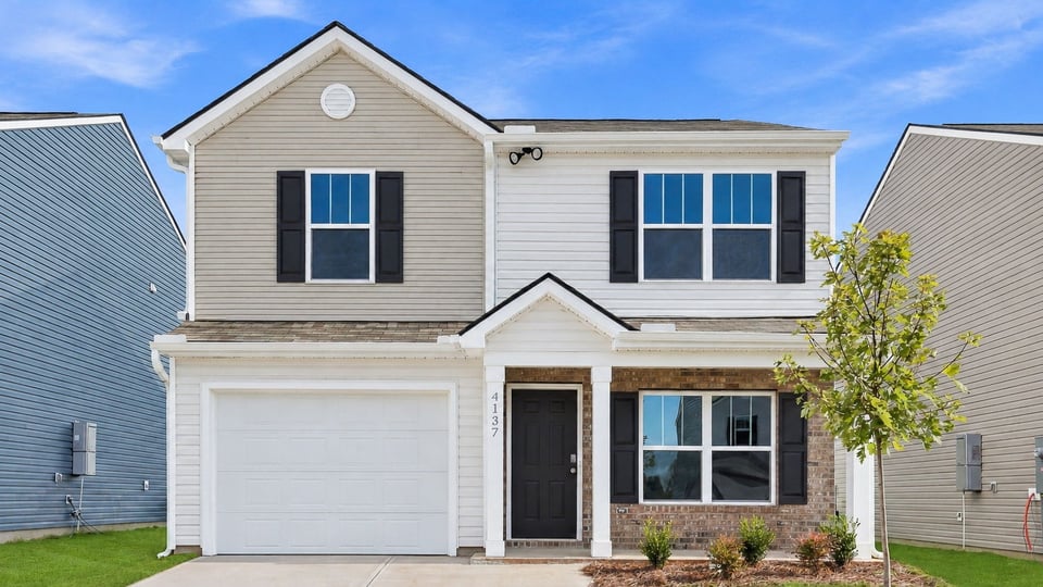 424 Ambiance Court exterior
