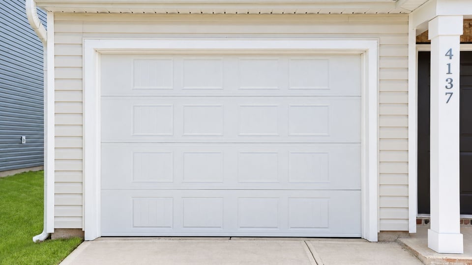 Exterior of home.