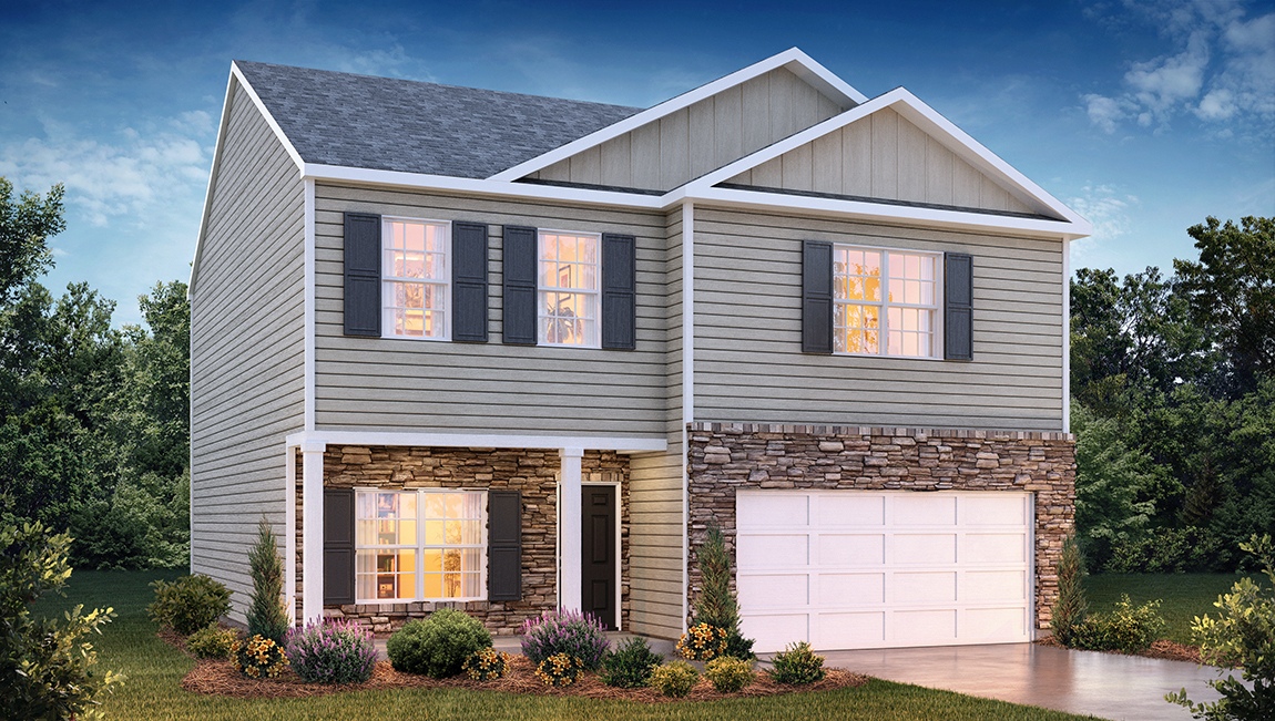 Rendering of the Penwell.