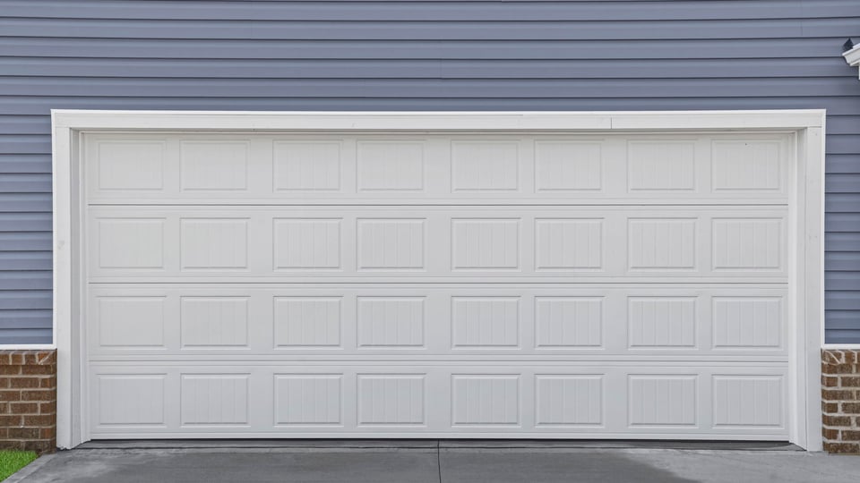 Front entrance of home.