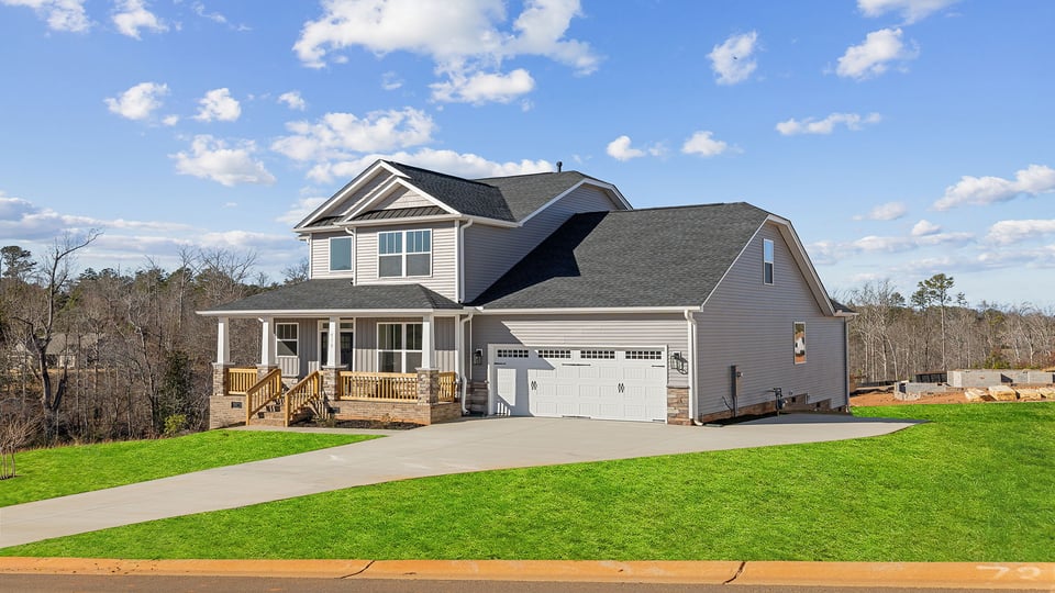 Exterior of the Anthony.