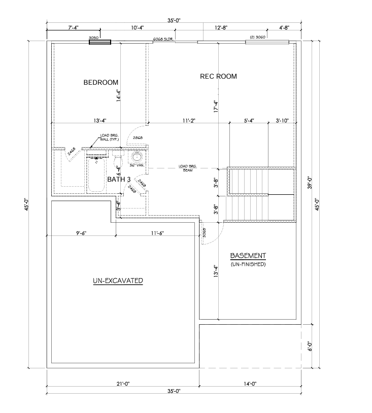 Floorplan of the Phoenix.