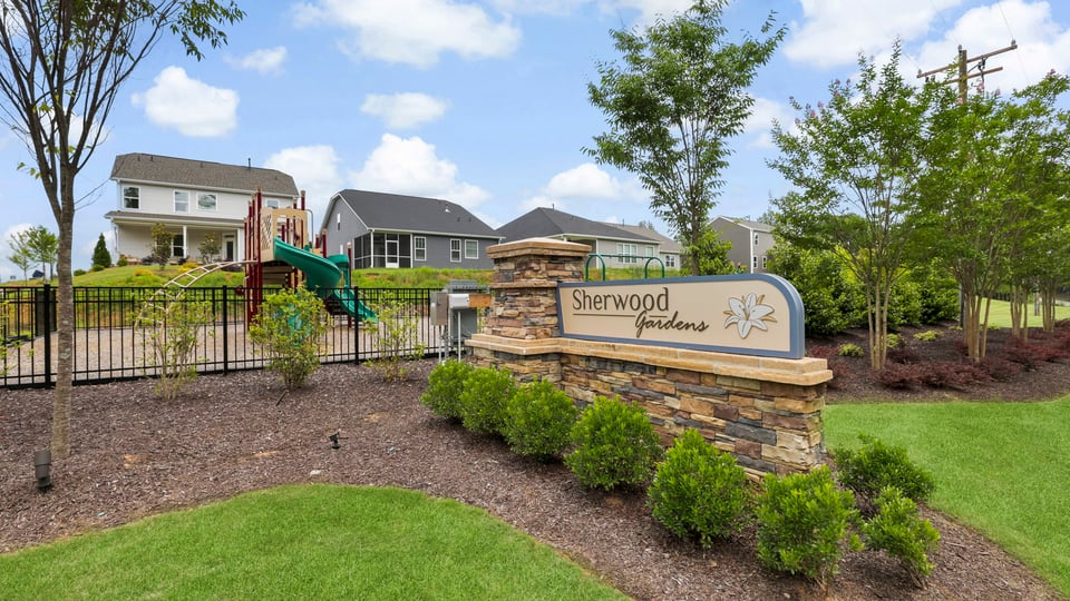 Playground of community.