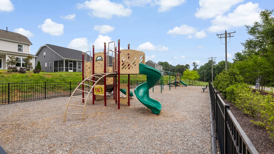 Playground of community.