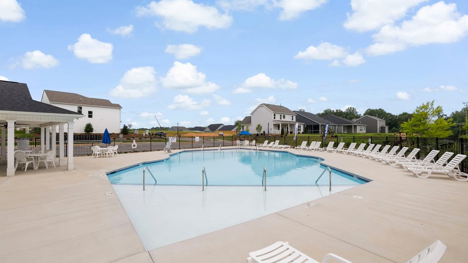 Pool of community