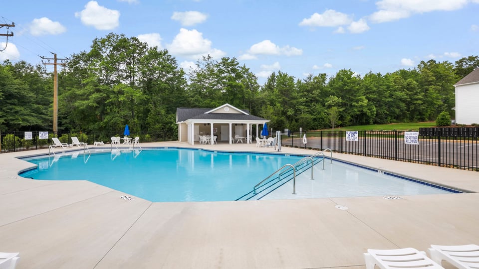 Pool of community