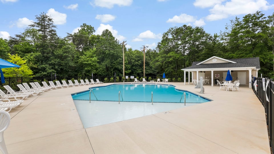 Pool of community