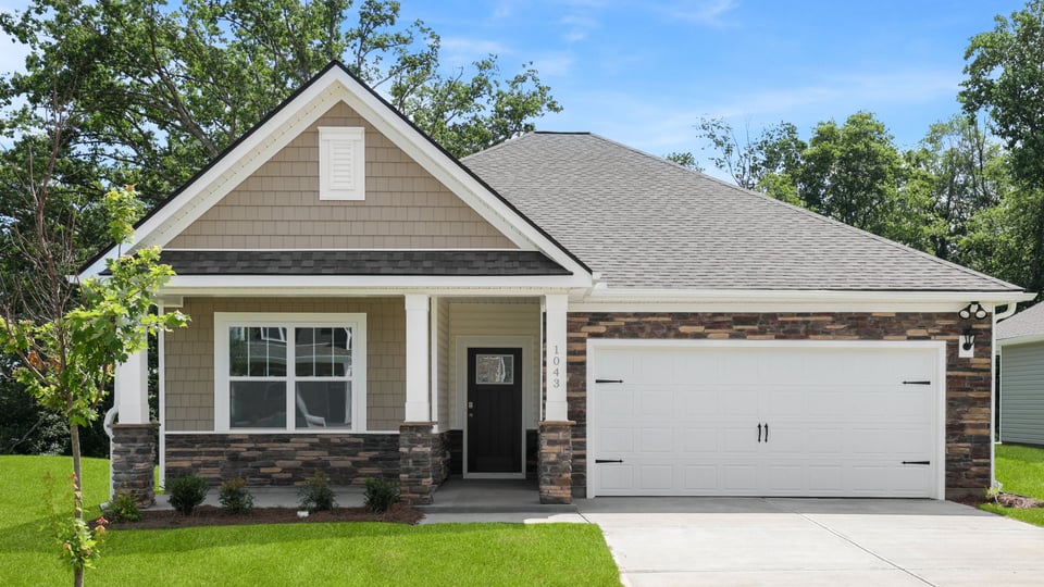 573 Landseer Drive exterior