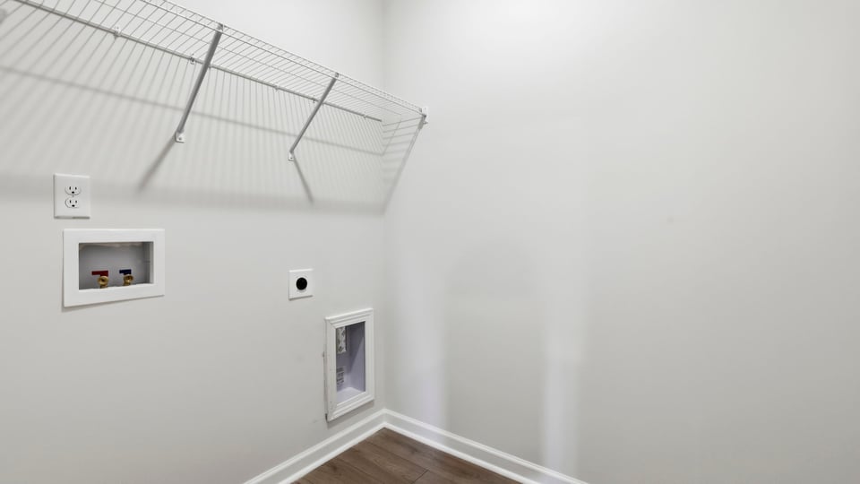 Primary bathroom closet
