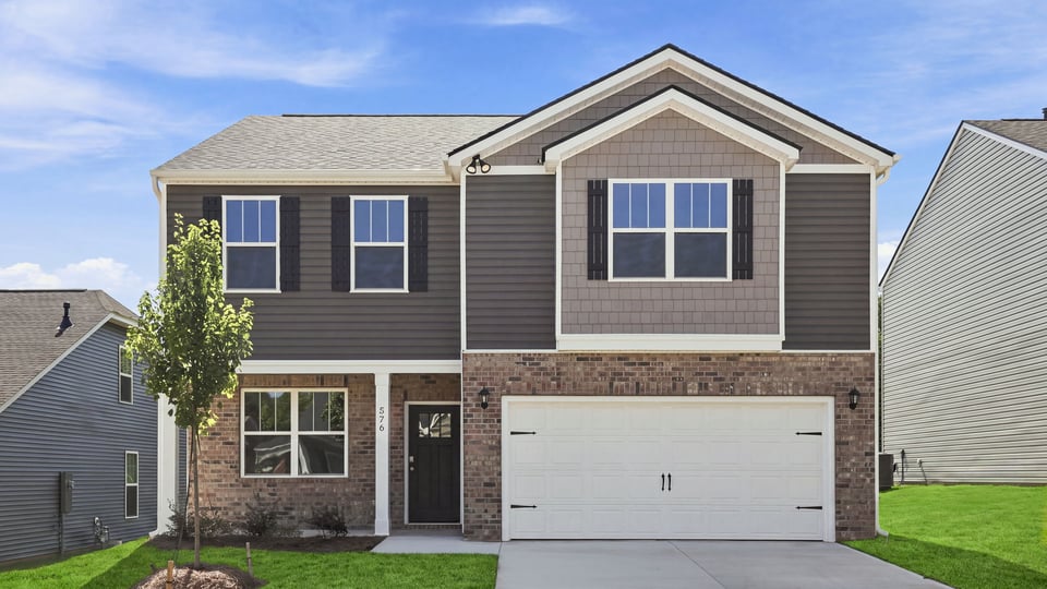 576 Landseer Drive exterior