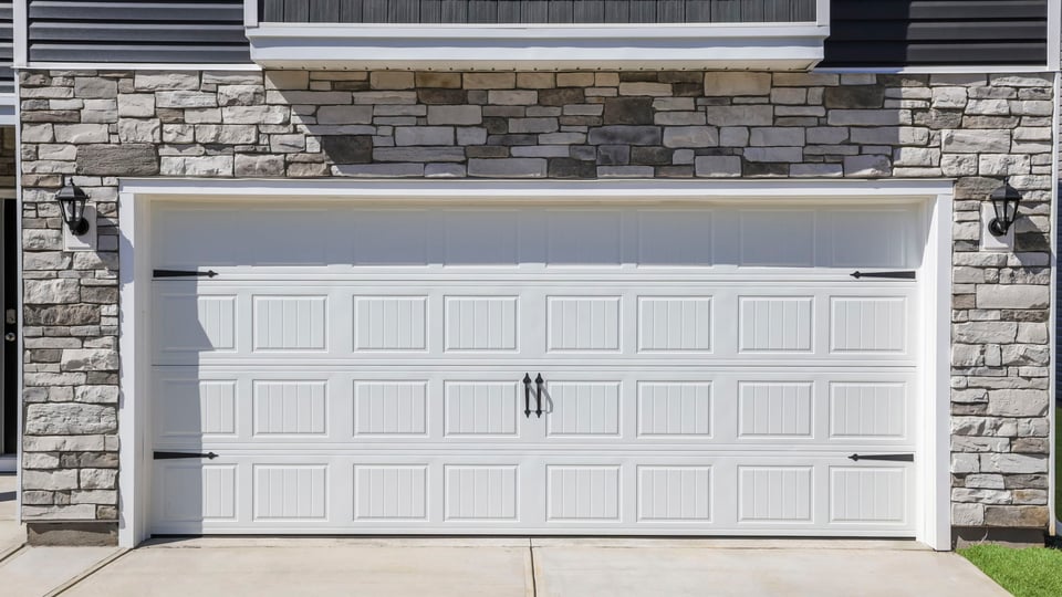 Front entrance of home.