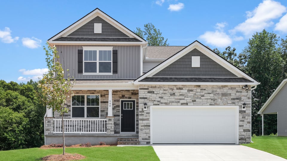 540 Landseer Drive exterior
