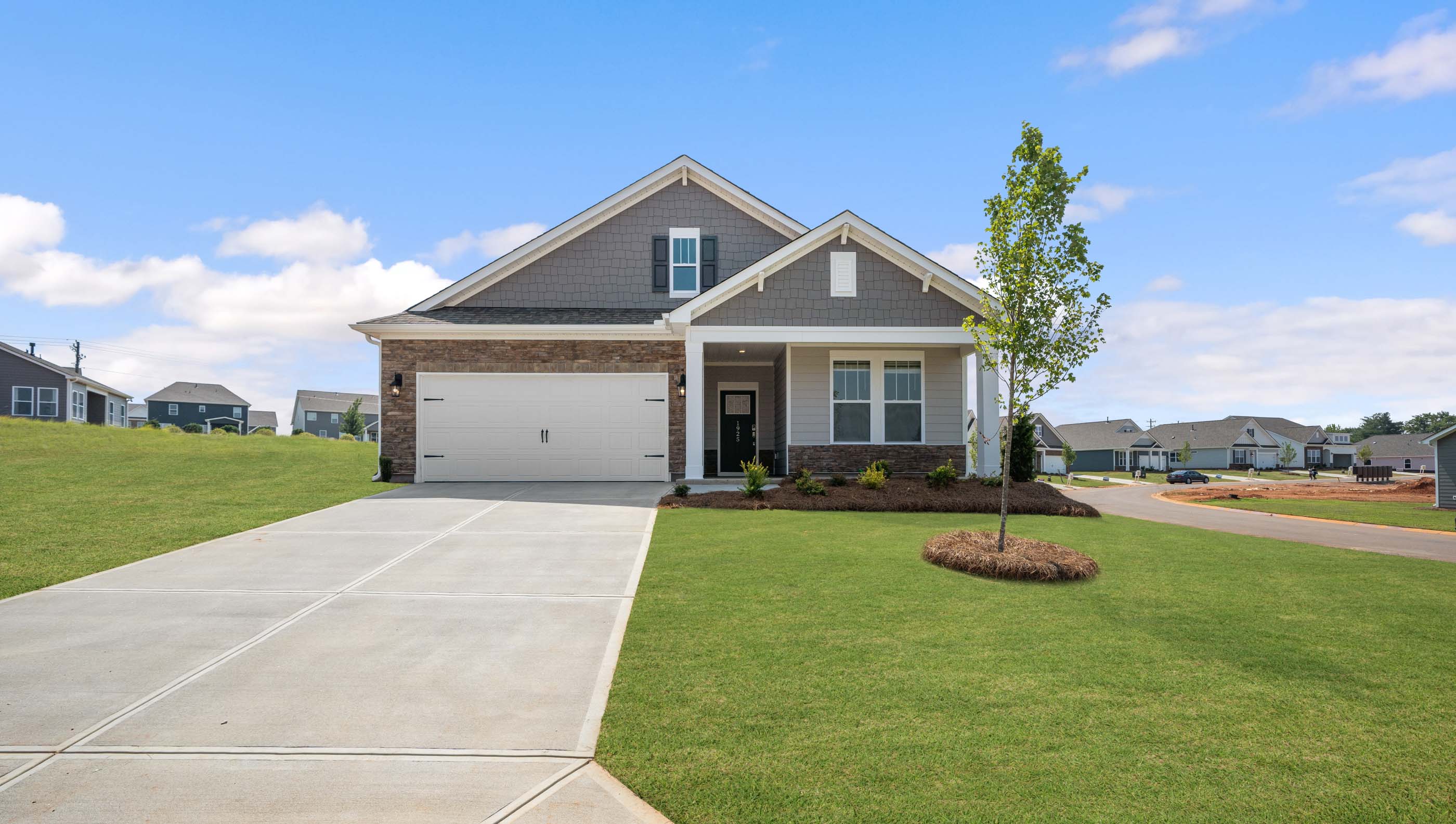 New Homes in Harrington Greenville, SC Tradition Series