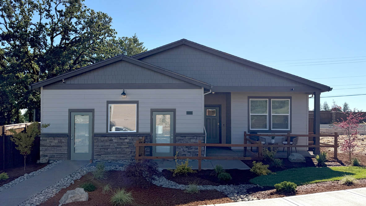 Landau Heights WR50D Sales Office