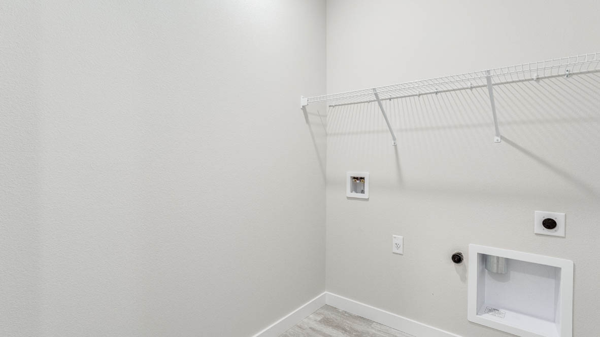 Landau Heights laundry