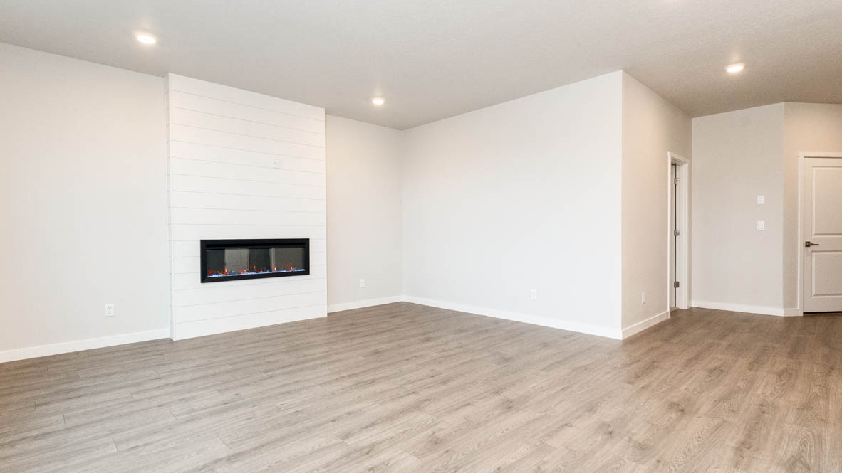 Landau Heights great room