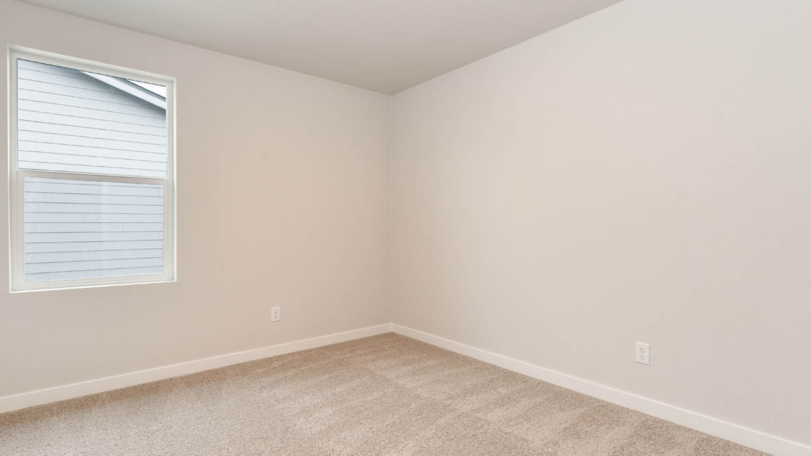 Landau Heights bedroom
