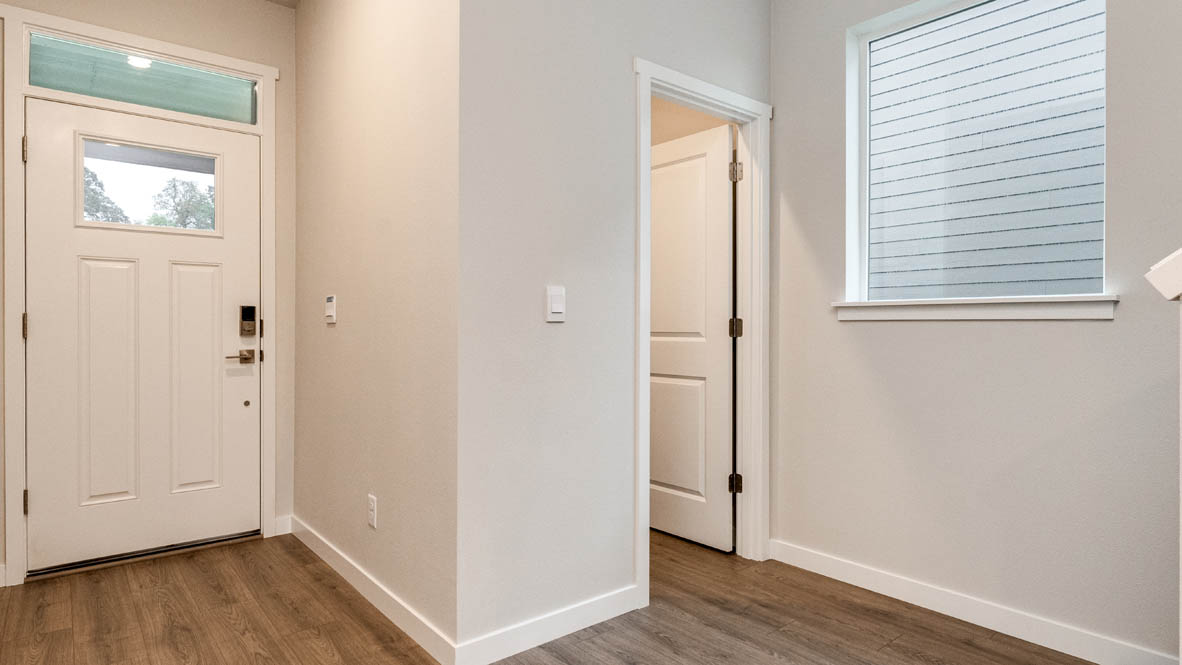 Landau Heights Entry