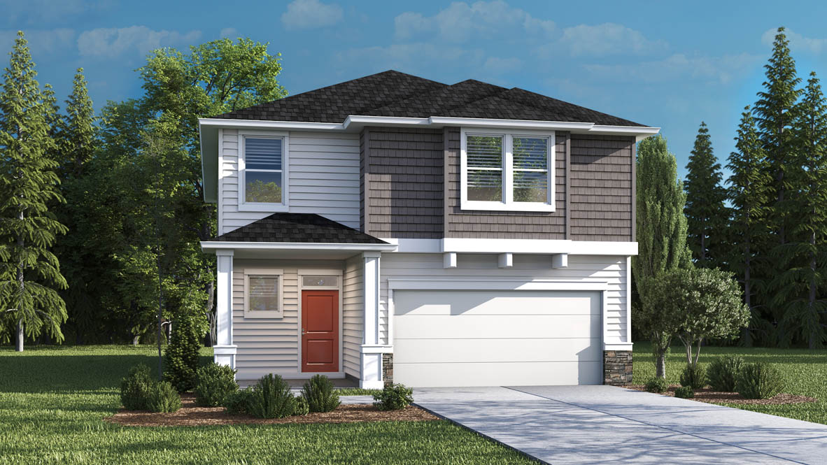 Landau Heights Pacific S135 Rendering D