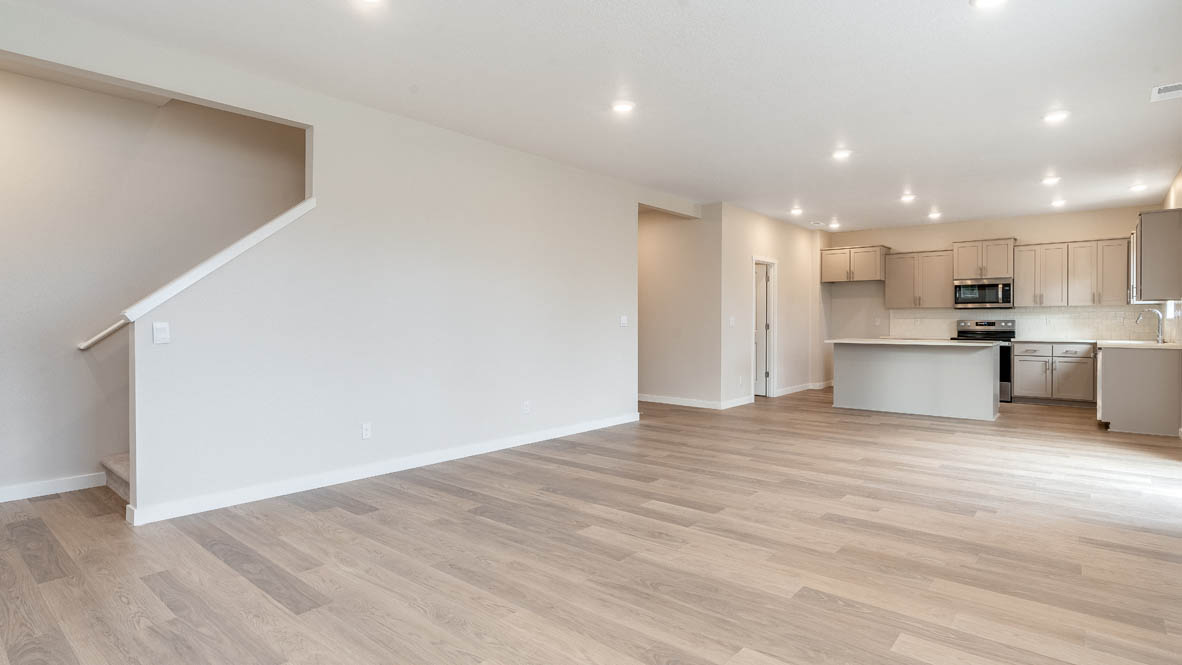 great room