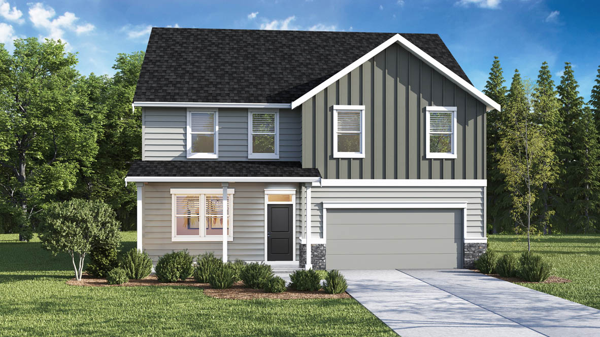 Landau Heights W230 Rendering D