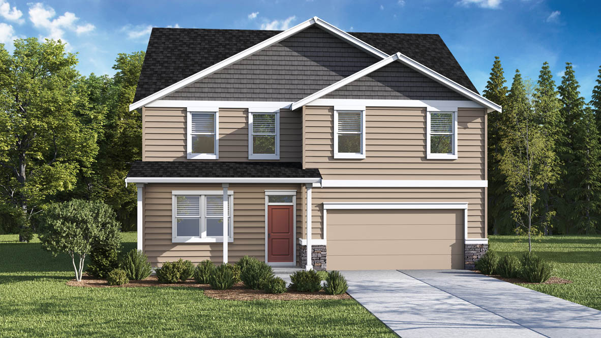 Landau Heights W230 Rendering E