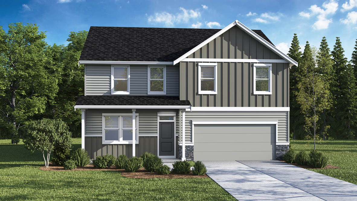 Landau Heights Galen W230 Rendering D