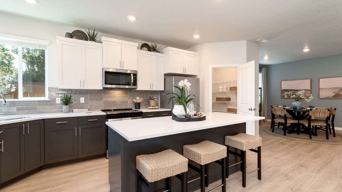 Landau Heights Kitchen