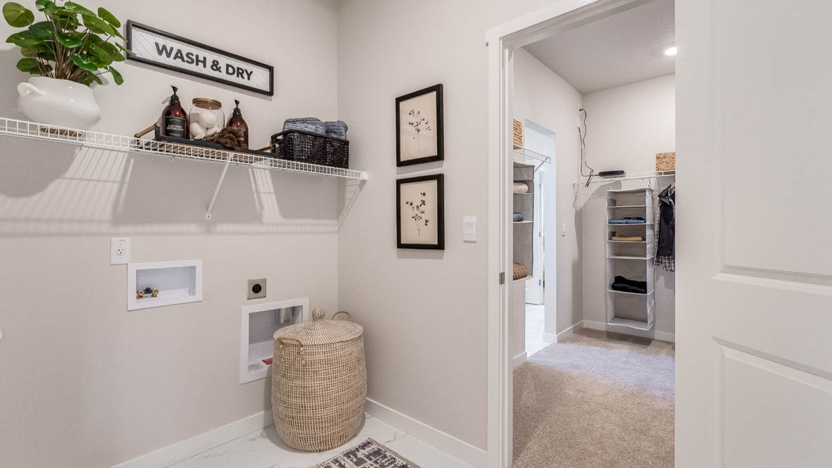 Landau Heights Laundry