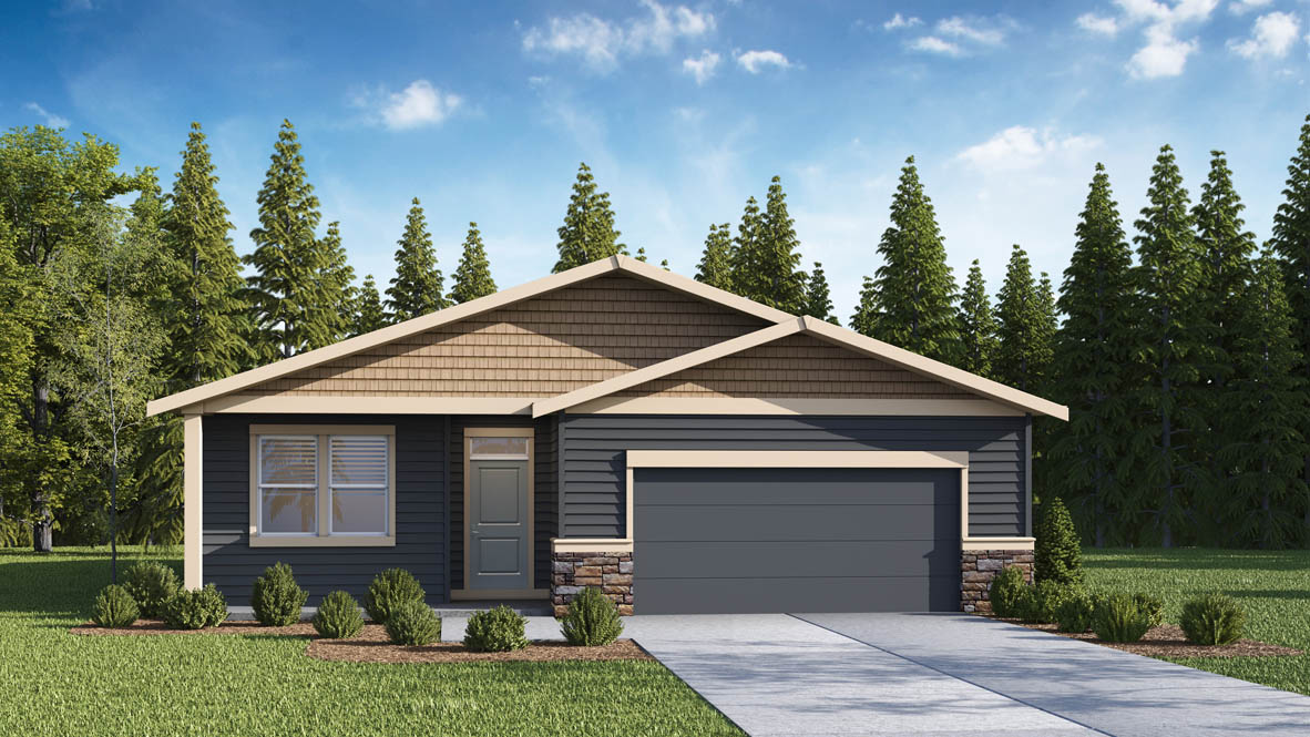Landau Heights WR50 Rendering  D