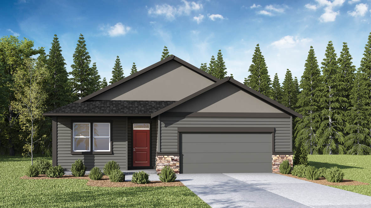 Landau Heights WR50 Rendering  E