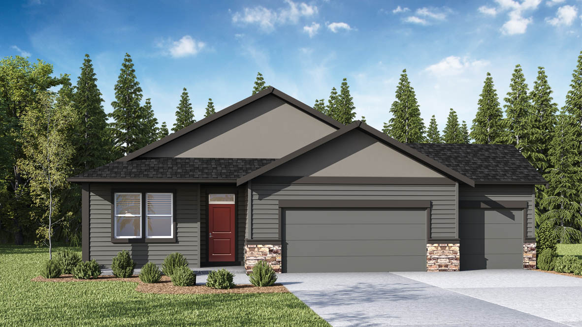 Landau Heights WR50 Rendering E 3 car