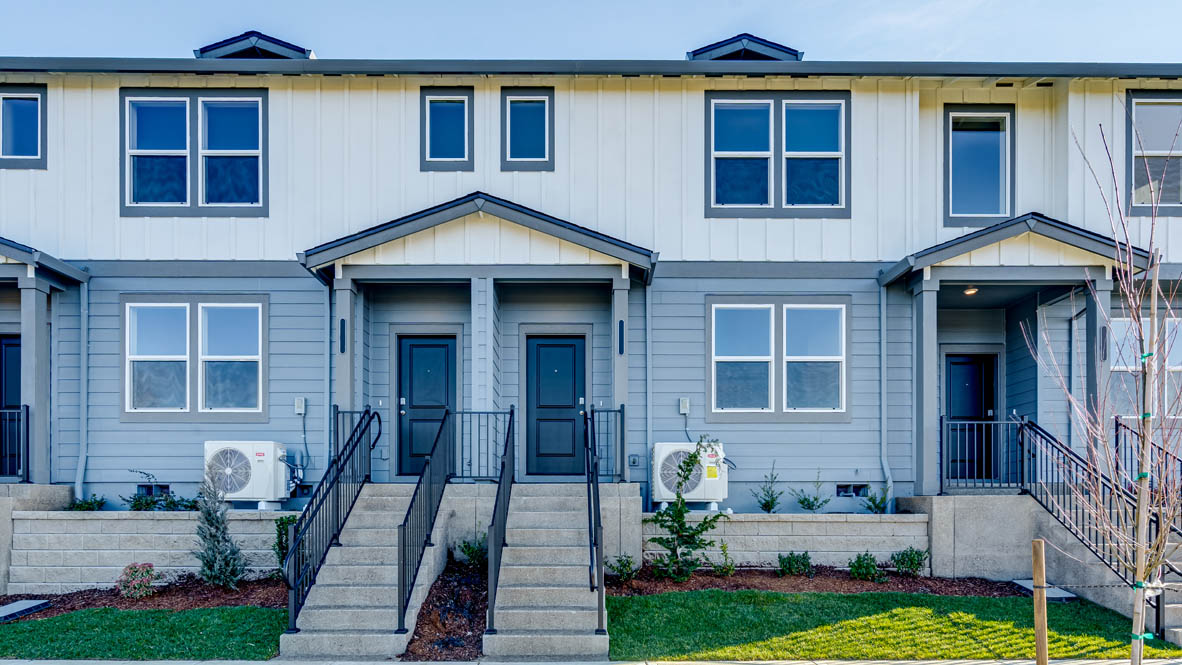 Terrace at Pleasant Valley MA10Z Exterior