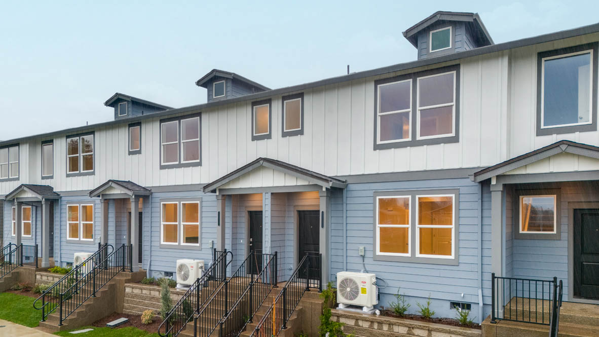 Terrace at Pleasant Valley MA10Z Exterior