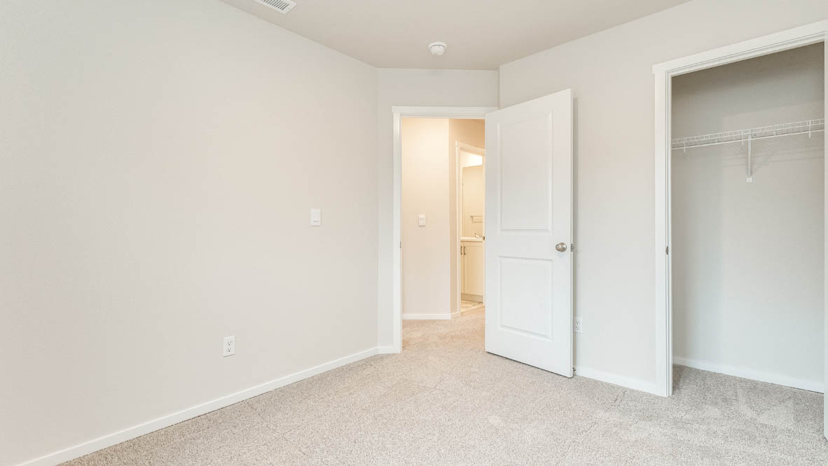Terrace at Pleasant Valley with carpet and closet