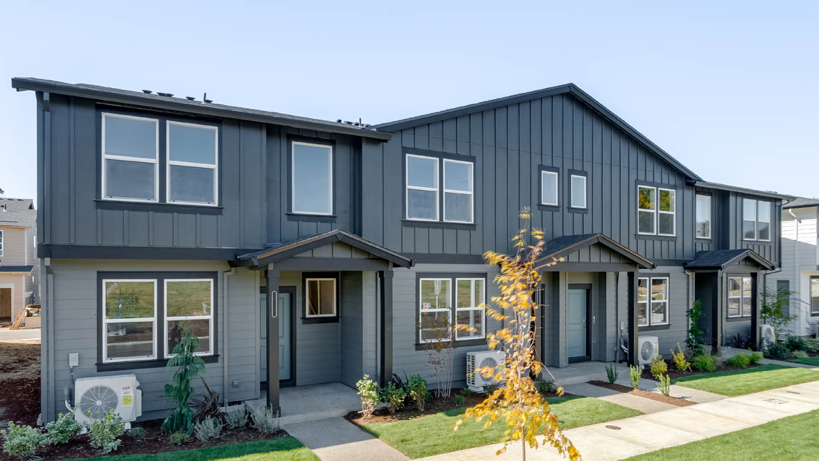 Terrace at Pleasant Valley Exterior MA25B 4Plex